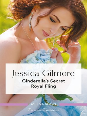 cover image of Cinderella's Secret Royal Fling